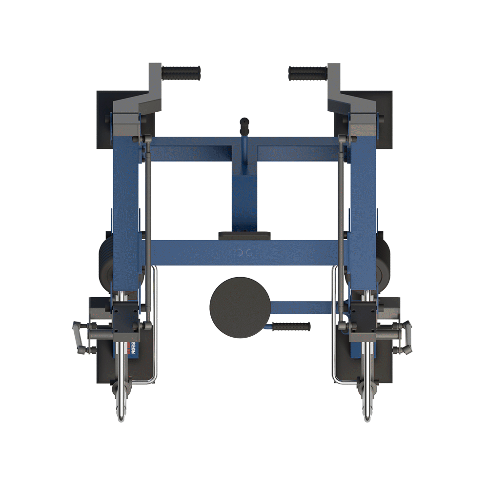 MB 7.37.3 Evezőgép (Row – akadálymentes)