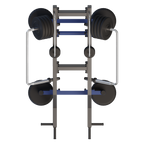 MB 7.66 Felhúzó gép / Deadlift állvány (Deadlift)