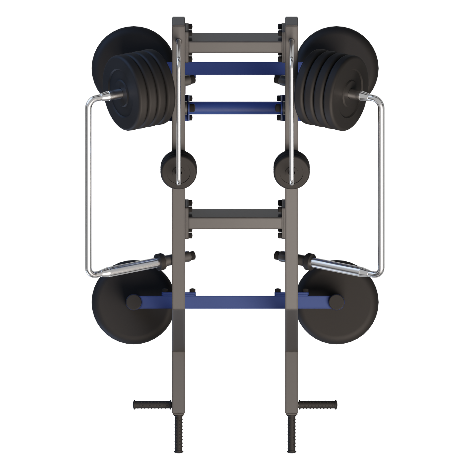 MB 7.66 Felhúzó gép / Deadlift állvány (Deadlift)