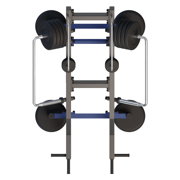 Kombinált emelőgép (Combolift)