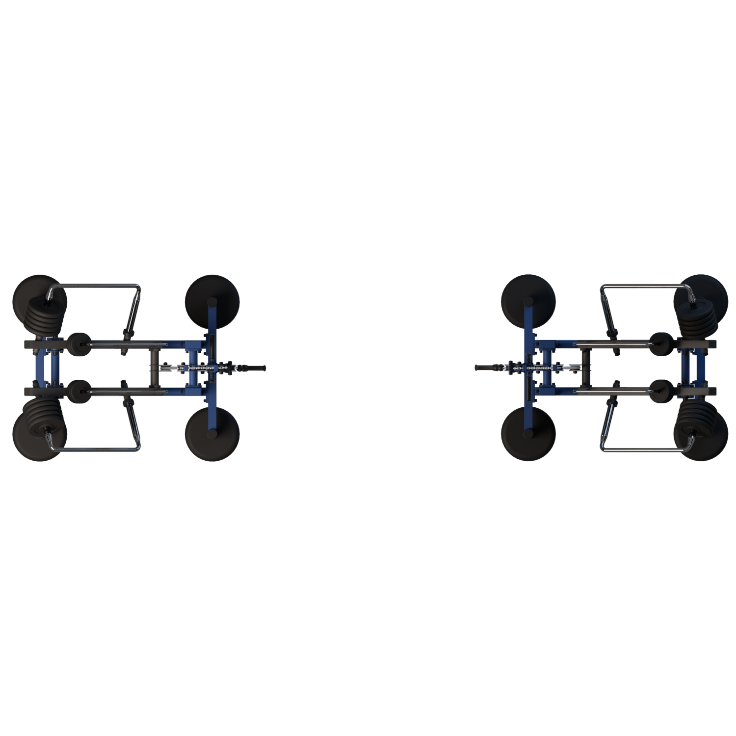 MB 7.100 Crossover állítható ellenállással (Crossover with Adjustable Resistance)