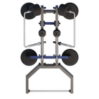 MB 7.68 Multi Bar - Szabadonálló multifunkciós kültéri edzőgép