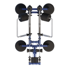 MB 7.102 Függőleges húzás / Vertical pull gép (Vertical Pull)