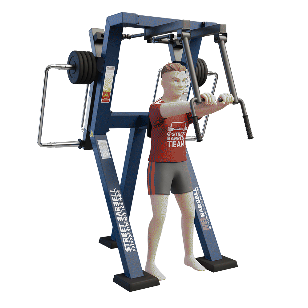 MB 7.31 Tárogató gép (Butterfly)