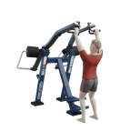 MB 7.55 Lehúzó gép (Divergent Lat Pull)