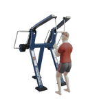 MB 7.46 Kötél lehúzó gép (Rope Pull Down)