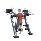 MB 7.44 Combfeszítő gép (Leg Extension)