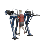 MB 7.45 Álló farizomnyomó gép (Standing Glute Press)