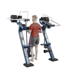 MB 7.44 Combfeszítő gép (Leg Extension)