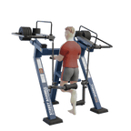 MB 7.43 Lábhajlító gép (Leg Curl)