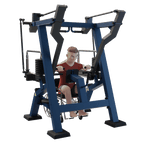 MB 7.37.3 Evezőgép (Row – akadálymentes)