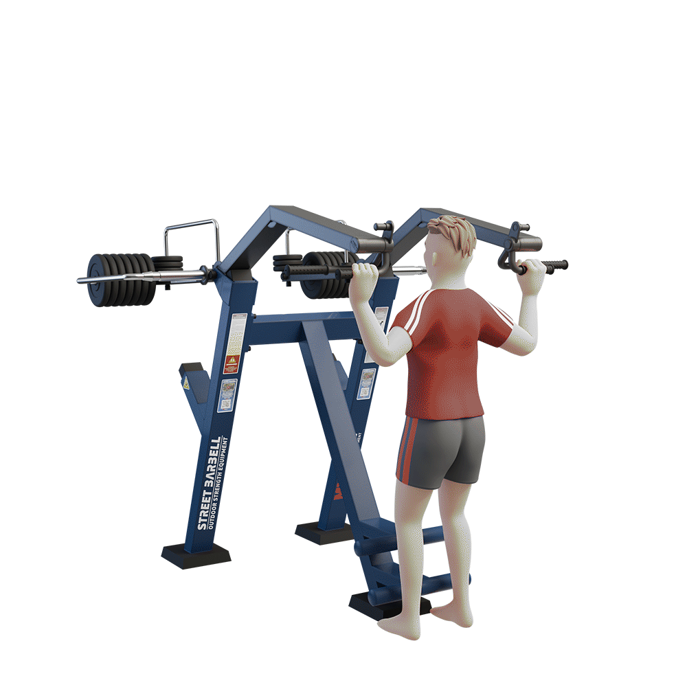 MB 7.38 Lehúzó gép (Lat Pull)