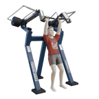 MB 7.54 Válledzőgép (Convergent Vertical Press)