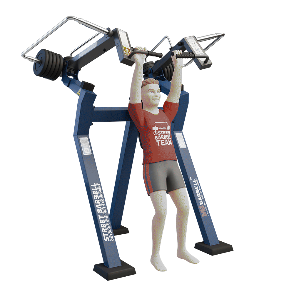 MB 7.54 Válledzőgép (Convergent Vertical Press)