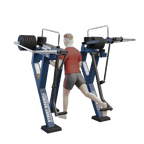 MB 7.45 Álló farizomnyomó gép (Standing Glute Press)