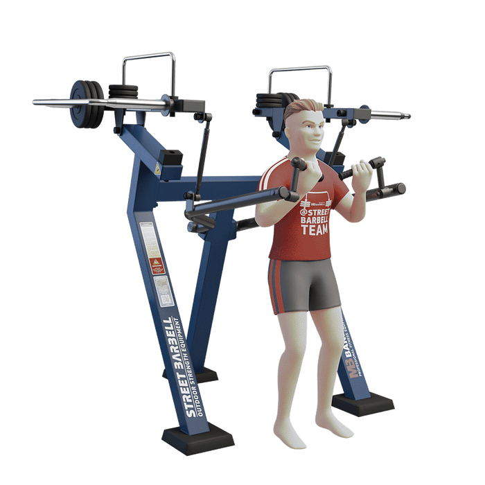 Bicepszhajlító gép