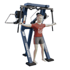 MB 7.31 Tárogató gép (Butterfly)