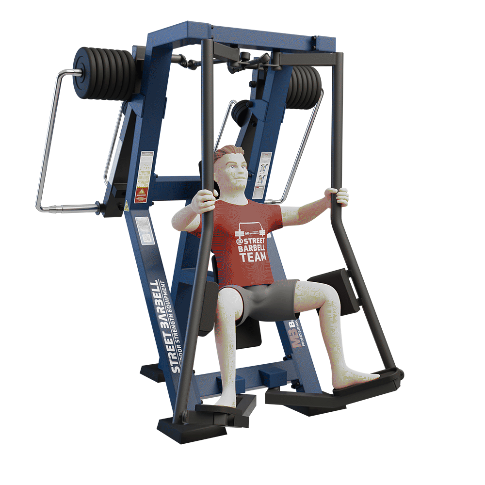 MB 7.49 Combtávolító gép (Outer Thigh)