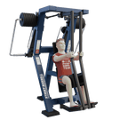 MB 7.50 Combközelítő gép (Inner Thigh)