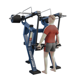 MB 7.41 Kombinált emelő gép (Combo Lift)