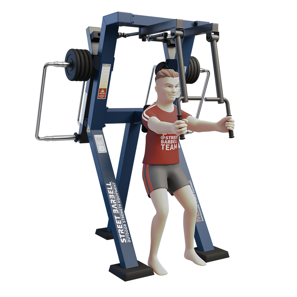 MB 7.31 Tárogató gép (Butterfly)