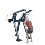 MB 7.46 Kötél lehúzó gép (Rope Pull Down)