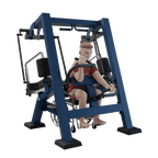 MB 7.39.3 Bicepszhajlító gép (Biceps Curl – akadálymentes)