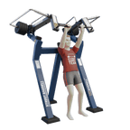 MB 7.54 Válledzőgép (Convergent Vertical Press)