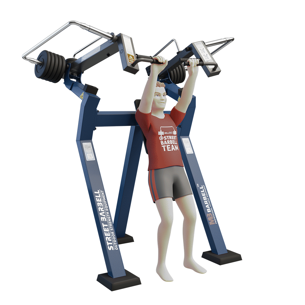 MB 7.54 Válledzőgép (Convergent Vertical Press)