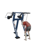 MB 7.46 Kötél lehúzó gép (Rope Pull Down)