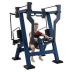 MB 7.37.3 Evezőgép (Row – akadálymentes)