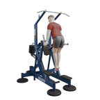 MB 7.73 Gravitron / Asszisztált húzódzkodó gép (Gravitron)