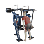 MB 7.41 Kombinált emelő gép (Combo Lift)