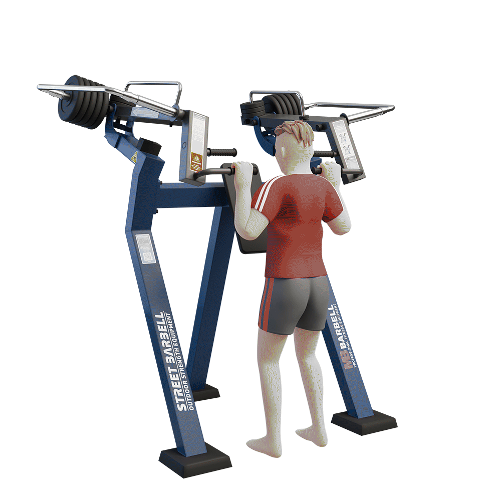 MB 7.54 Válledzőgép (Convergent Vertical Press)