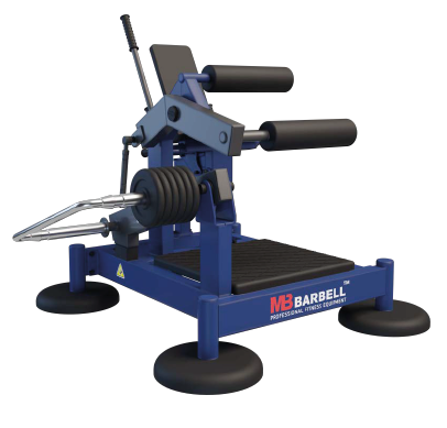 MB 7.89 Ülő combhajlító gép (Sitting Legs Curl)