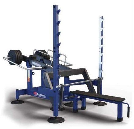 MB 7.90 Állítható ellenállású multi-station (Adjustable Resistance Multi-Station)