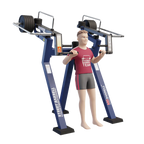 MB 7.29 edzőgép méretek és specifikációk