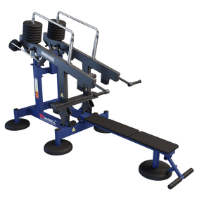 MB 7.79 Szabadmozgású mellnyomó gép (Free Motion Chest Press)