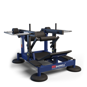 MB 7.85 Csípőfeltolás gép / Glute bridge gép (Glute Bridge)