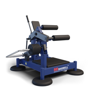 MB 7.89 Ülő combhajlító gép (Sitting Legs Curl)