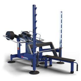 MB 7.90 Állítható ellenállású multi-station (Adjustable Resistance Multi-Station)