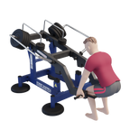 MB 7.66 Felhúzó gép / Deadlift állvány (Deadlift)