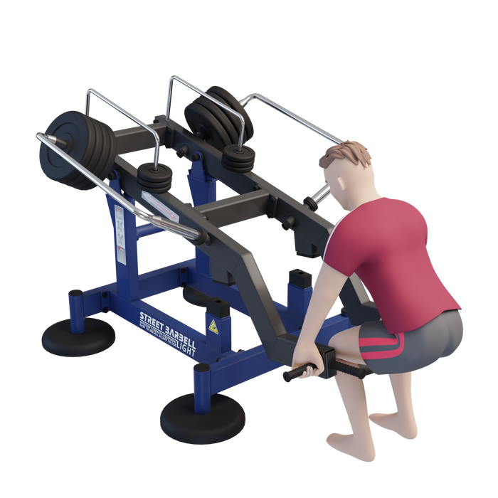 Kombinált emelőgép (Combolift)
