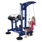 MB 7.102 Függőleges húzás / Vertical pull gép (Vertical Pull)