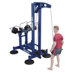 MB 7.113 Kábeles gép (Cable Machine)