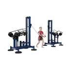 MB 7.100 Crossover állítható ellenállással (Crossover with Adjustable Resistance)