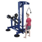 MB 7.113 Kábeles gép (Cable Machine)