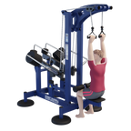 MB 7.102 Függőleges húzás / Vertical pull gép (Vertical Pull)