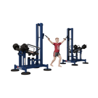 MB 7.100 Crossover állítható ellenállással (Crossover with Adjustable Resistance)