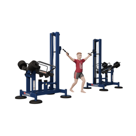 MB 7.100 Crossover állítható ellenállással (Crossover with Adjustable Resistance)